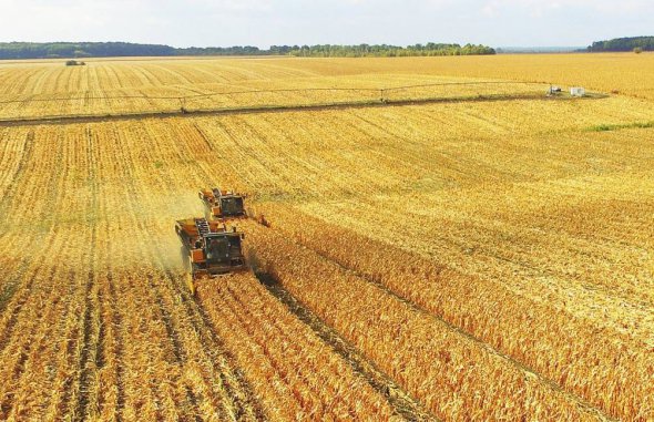  Будущий Закон "Об обращении земли сельскохозяйственного назначения" должен стать Земельного Конституции Украины, гарантом национальных земельных интересов и, соответственно, национальной безопасности Украины, убежден Аркадий Корнацкий