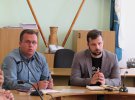 Во время обсуждения законных оснований ведения реконструкции