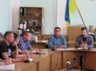 Во время обсуждения законных оснований ведения реконструкции