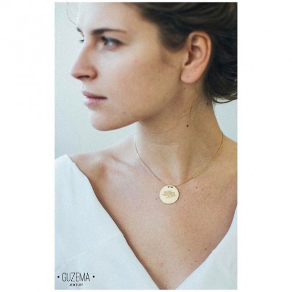 Ювелірні вироби Guzema Jewelry