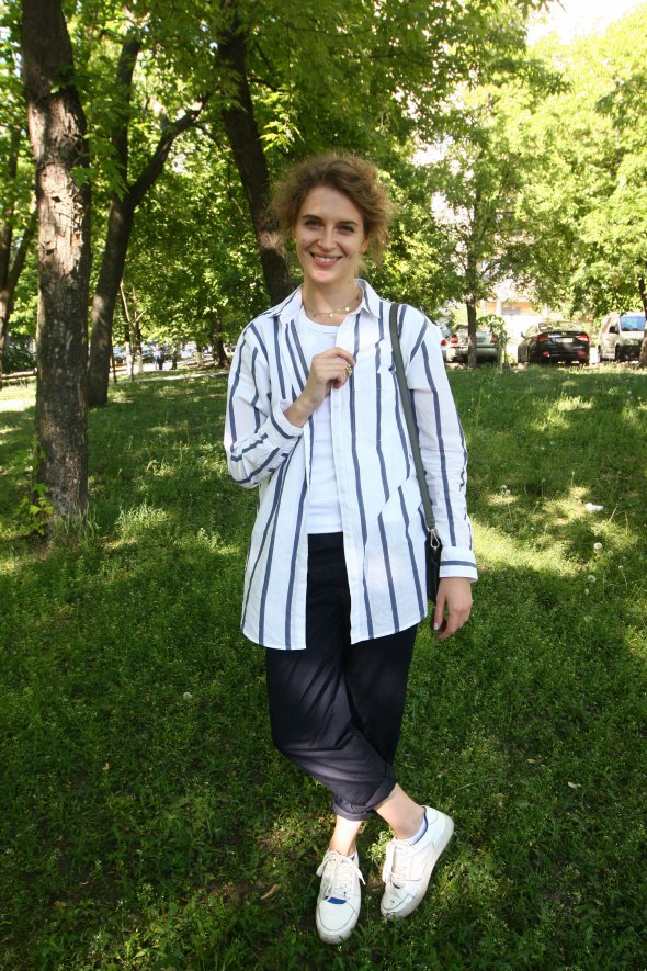 Дизайнер Валерія Гузема