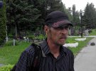 41-летний мужчина из Горловки