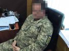 На Харьковщине СБУ задержала на взятке военного комиссара