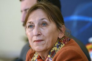 Ирина Бекешкина: "Те, кто продолжают голосовать"За" не видят альтернативы. Мол, если не эти, ну а кто?”