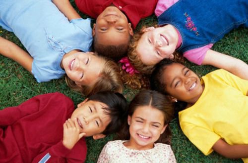 1 червня відзначають Міжнародний день дітей