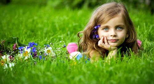 Дитинство прекрасне