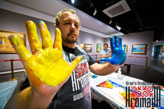 Александр Каменских переехал из Одессы в Китай 13 лет назад.