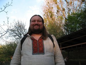 Богдан Дидыч основал свою волонтерскую организацию после анексии Крыма