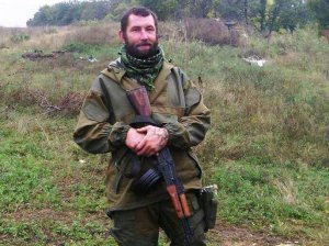 Сергей Смирнов попал в засаду врага