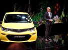 Opel Ampera-e - європейський аналог Chevrolet Bolt.