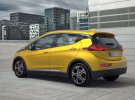 Opel Ampera-e - європейський аналог Chevrolet Bolt.