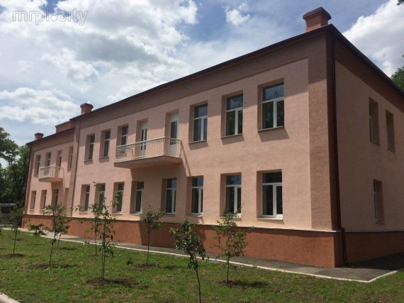 В первом социальном общежитии в Мариуполе будет проживать 33 семьи. Фото: mrpl.city