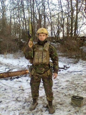 21-летний Михаил Кобец погиб на российско-украинской войне 3 июня