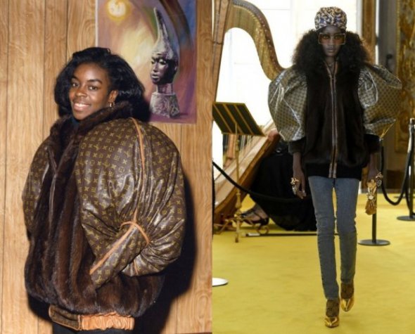 Через новую круизную коллекцию бренд Gucci модные критики обвинили в плагиате