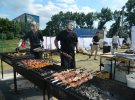 В городе Тульчин Винницкой области начался I Международный оперный фестиваль OPERAFEST Тульчин. Продлится 2 дня в легендарном дворце Потоцких