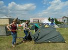 В городе Тульчин Винницкой области начался I Международный оперный фестиваль OPERAFEST Тульчин. Продлится 2 дня в легендарном дворце Потоцких