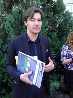 Міністр культури Євген Нищук: "культура читання відновлюється" 
