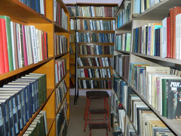 У бібліотеках пропонують навчати дошкільнят 