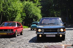 Екіпаж Tatra 613 1976 року випуску переміг у класі С 