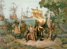 Корабли Колумба привезли европейцам табак, кокосы, картофель, тропические плоды и сифилис