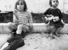 Лучшие фото беззаботного детства от Алена Лебуаля