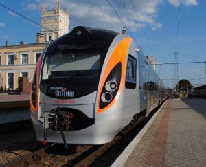 "Укрзализныця "планирует запустить поезда в Вильнюс, Ригу и Таллин. 