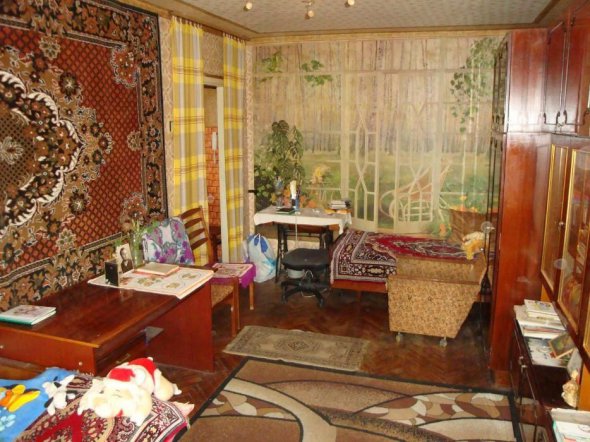 Однокімнатна квартира з "бабусиним ремонтом" коштує 3,5 тис. грн