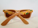 Резные деревянные очки Hetmans, как образец традиционной гуцульской культуры