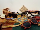 Резные деревянные очки Hetmans, как образец традиционной гуцульской культуры