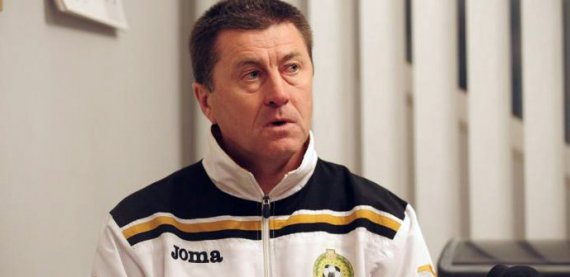 Футбольний тренер Ігор Яворський: ”Якби у нас було десять Ярмоленків, то грали б вони”