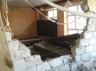 Значних пошкоджень від обстрілів зазнали будівлі прикордонників