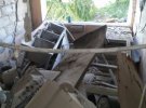 Значних пошкоджень від обстрілів зазнали будівлі прикордонників