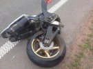 23-річний мотоцикліст загинув, зіткнувшись на трасі із вантажівкою