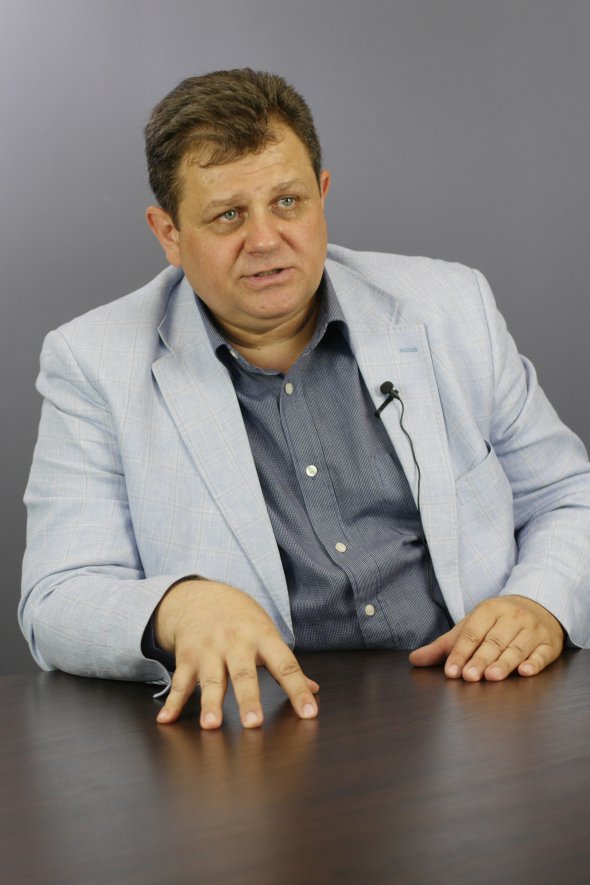 Василий Коротецкий: "Незаконное обогащение чиновников в Госрыбагентства составляет почти 1 миллиард гривен"