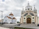 Церква Святої Трійці, яку збудували в Бразилії
