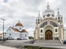 Церковь Святой Троицы, построенной в Бразилии