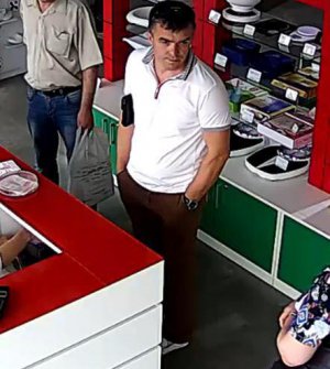 В киевском магазине богач опозорился кражей на 600 гривен