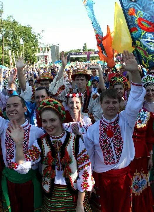 Фото українського Донецька у 2012 році