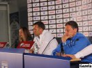 На передматчевій прес-конференції Шевченко наголосив на необхідності перемоги над Фінляндією