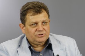 Голова Федерації роботодавців і підприємців рибогосподарської галузі України Василь Коротецький: ”Хабар з одного об’єкта сягає 100 тисяч гривень”