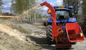 В объединенных общинах Винниччине начали производить биотопливо