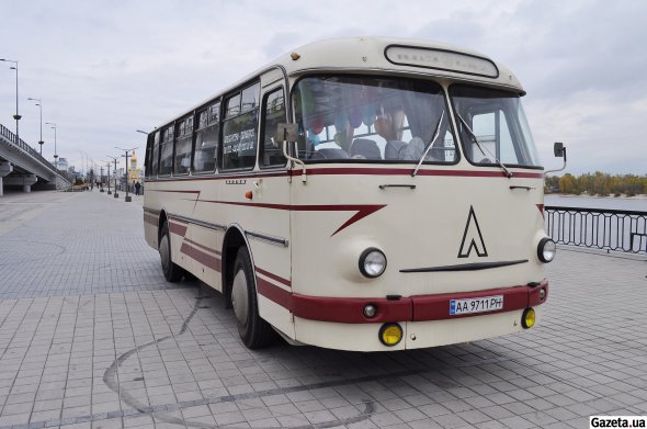 День автомобіліста біля Річвокзалу