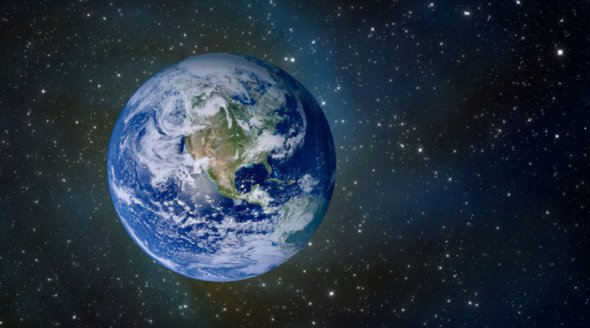 Ученые уверены: если наша планета начнет вращаться со скоростью Хаумеа, то вытянется в соотношении 1 к 3