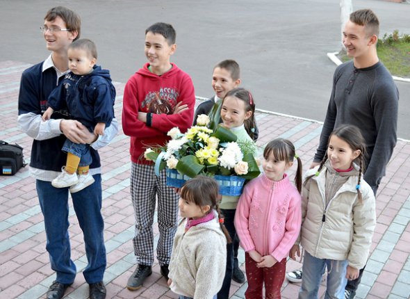 Діти родини Бодомер