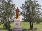 У Запорізькій області з пам'ятників Леніну створюють пам'ятники історичним особам.