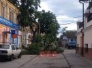 Суми накрив буревій