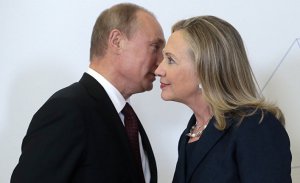 Владимир Путин прокомментировал ранее сказанные слова Хиллари Клинтон, которая сравнила его с Адольфом Гитлером.