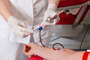 Як швидко відновити організм після здачі крові