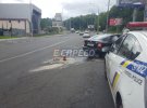 Військові прокурори потрапили в ДТП