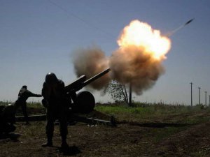 50 раз боевики открывали огонь по подразделениям ВСУ. Фото: expres.ua